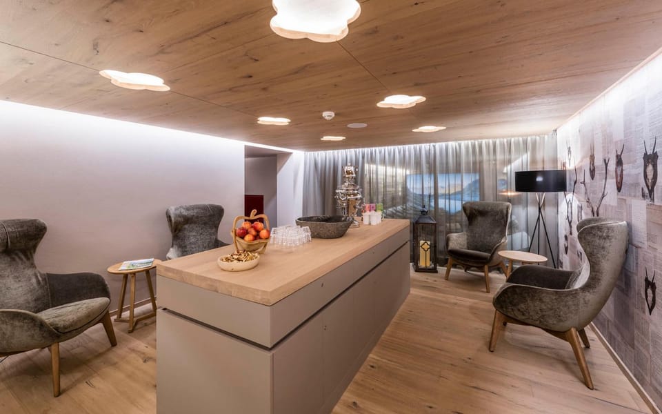 Spa and wellness centre/facilities