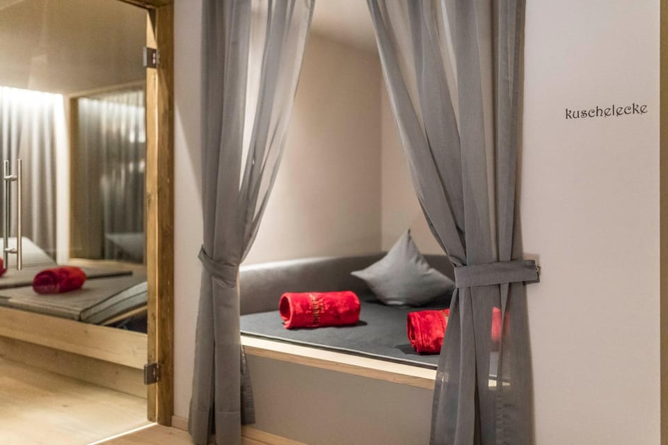 Spa and wellness centre/facilities