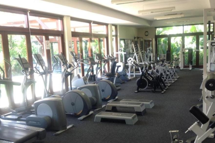 Fitness centre/facilities