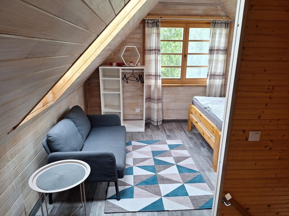 Mazā Palma House in Latvia