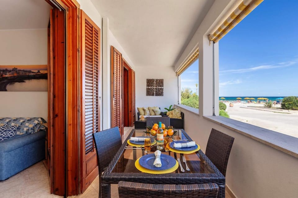 Balcony/Terrace, Sea view