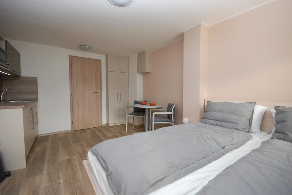 Apartmán MH Apartment in South Moravian Region