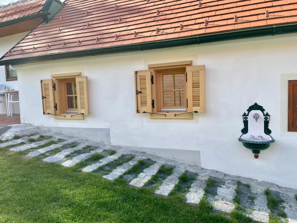 Ferienhaus Perwolff Apartment in Hungary