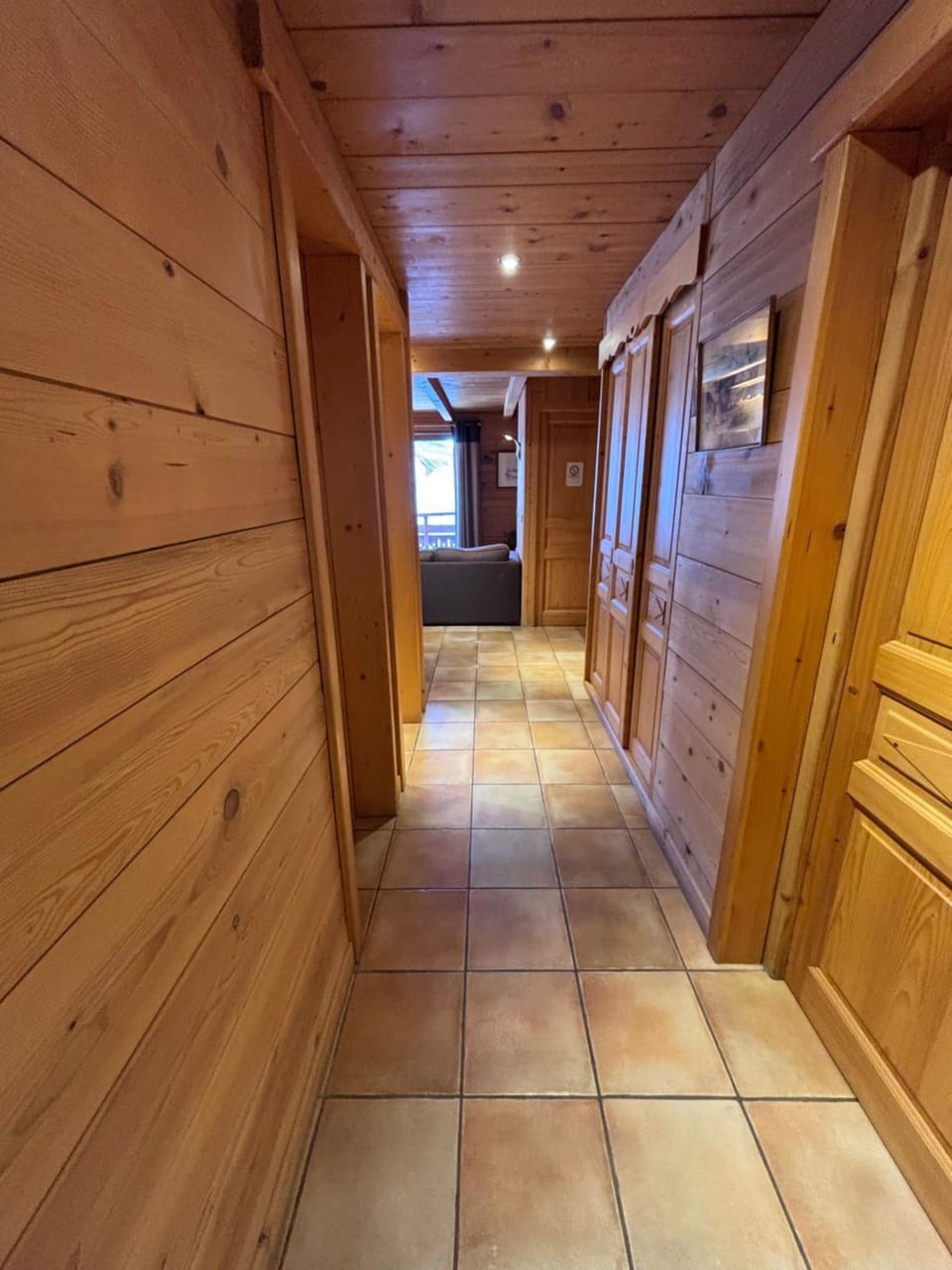Appartement Chez Marion Apartment in Notre-Dame-de-Bellecombe