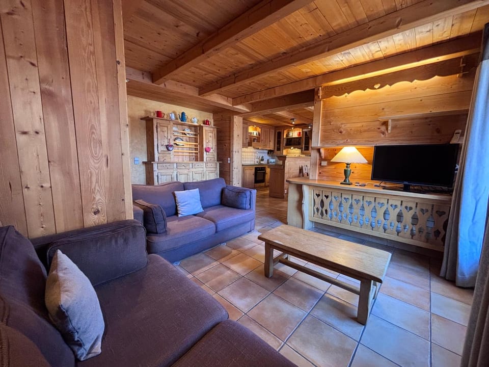 Appartement Chez Marion Apartment in Notre-Dame-de-Bellecombe