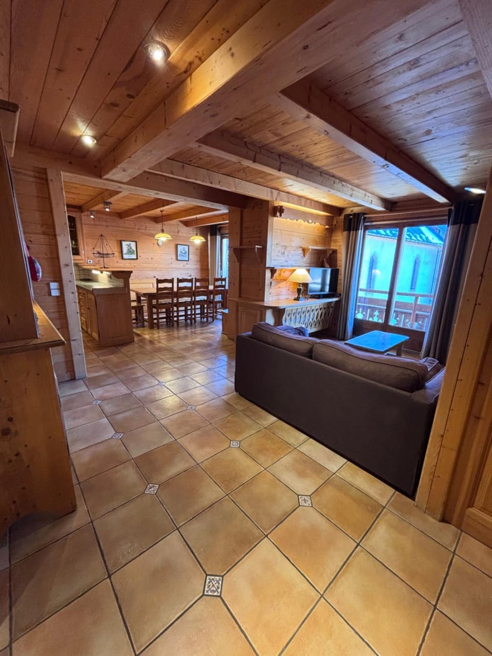 Appartement Chez Marion Apartment in Notre-Dame-de-Bellecombe