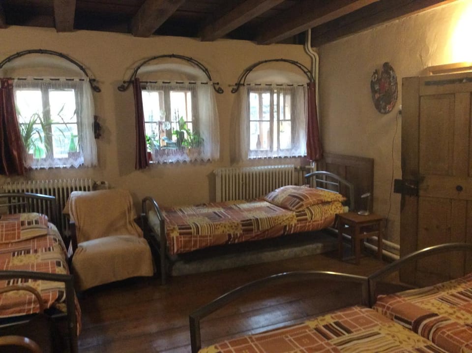 Hostelskippy Hostel in Cesky Krumlov