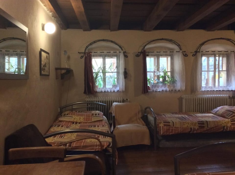 Hostelskippy Hostel in Cesky Krumlov