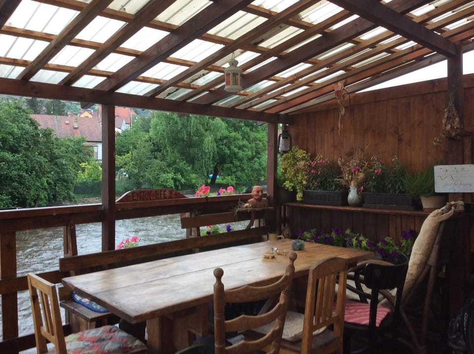 Hostelskippy Hostel in Cesky Krumlov