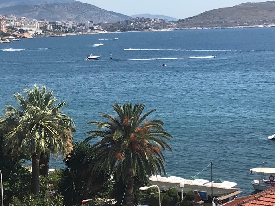 Sea view