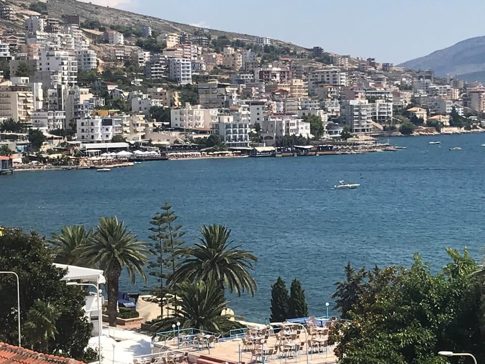 Sea view