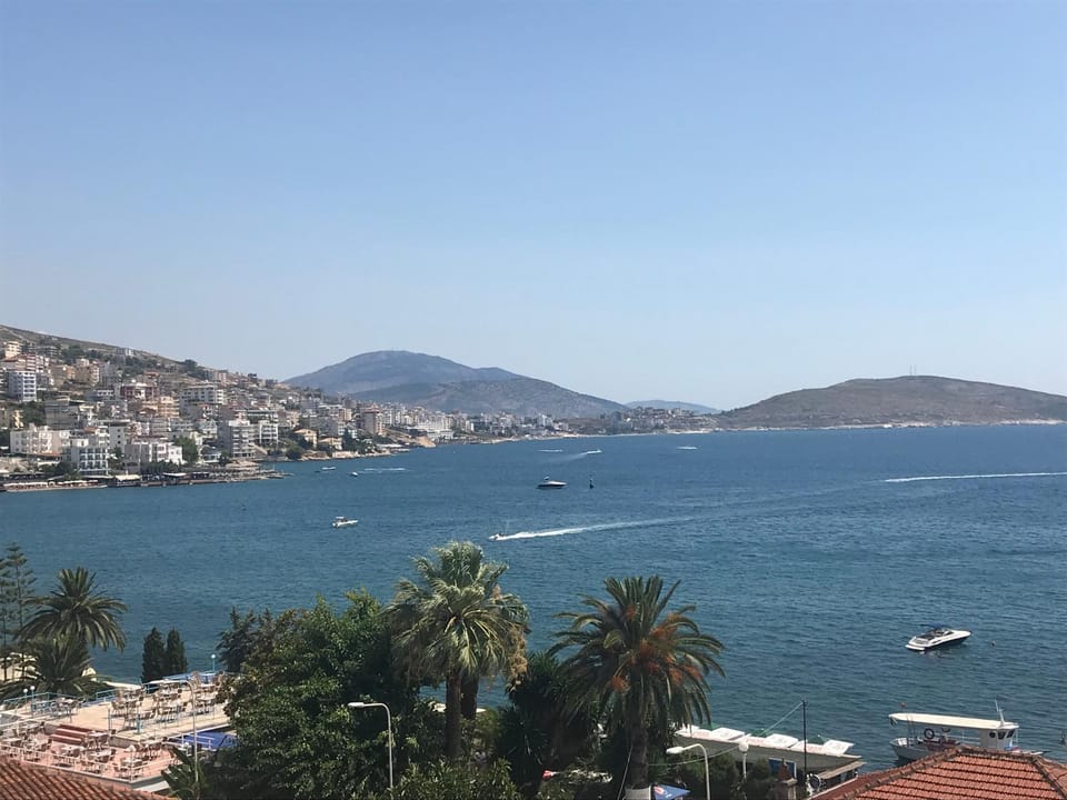 Sea View Apartment Saranda Apartment in Sarandë