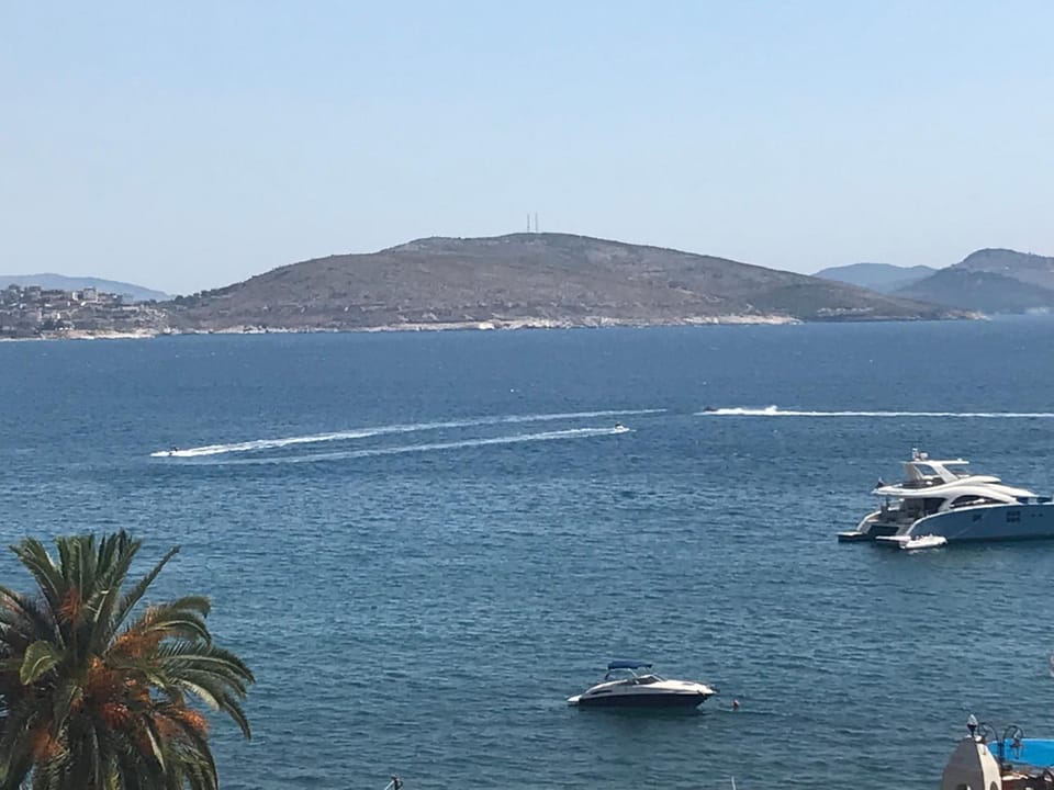 Sea view