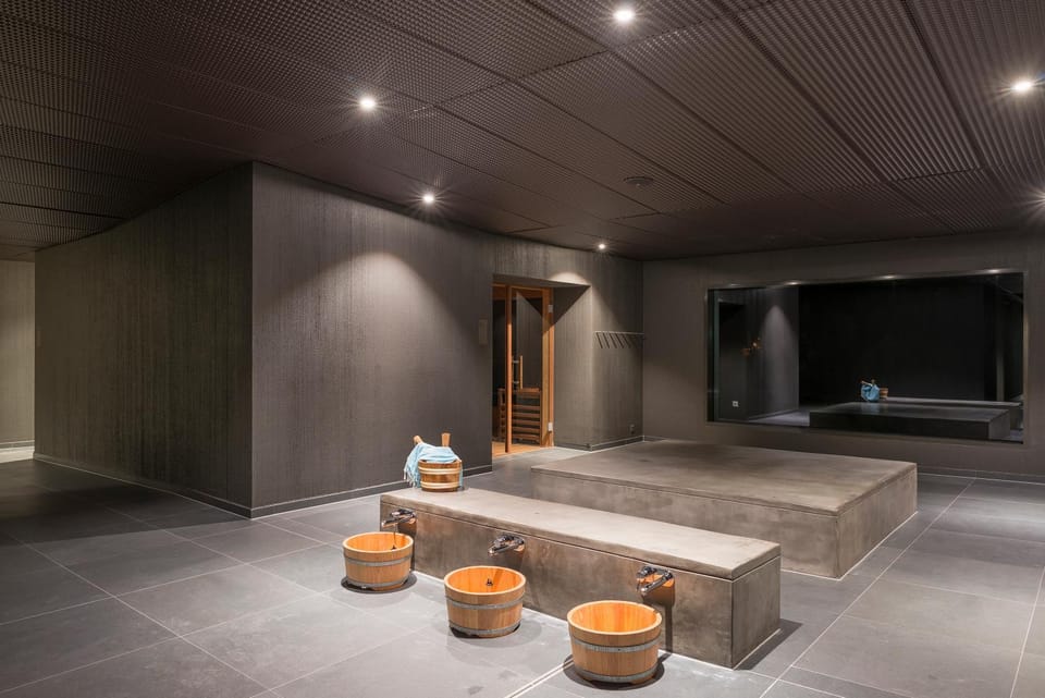 Spa and wellness centre/facilities