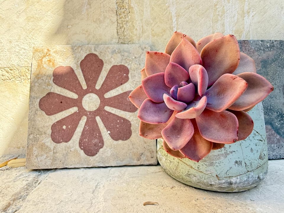 Decorative detail