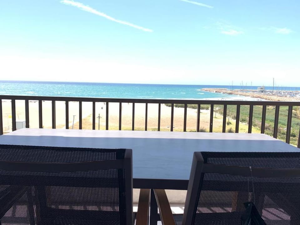 Balcony/Terrace, Sea view