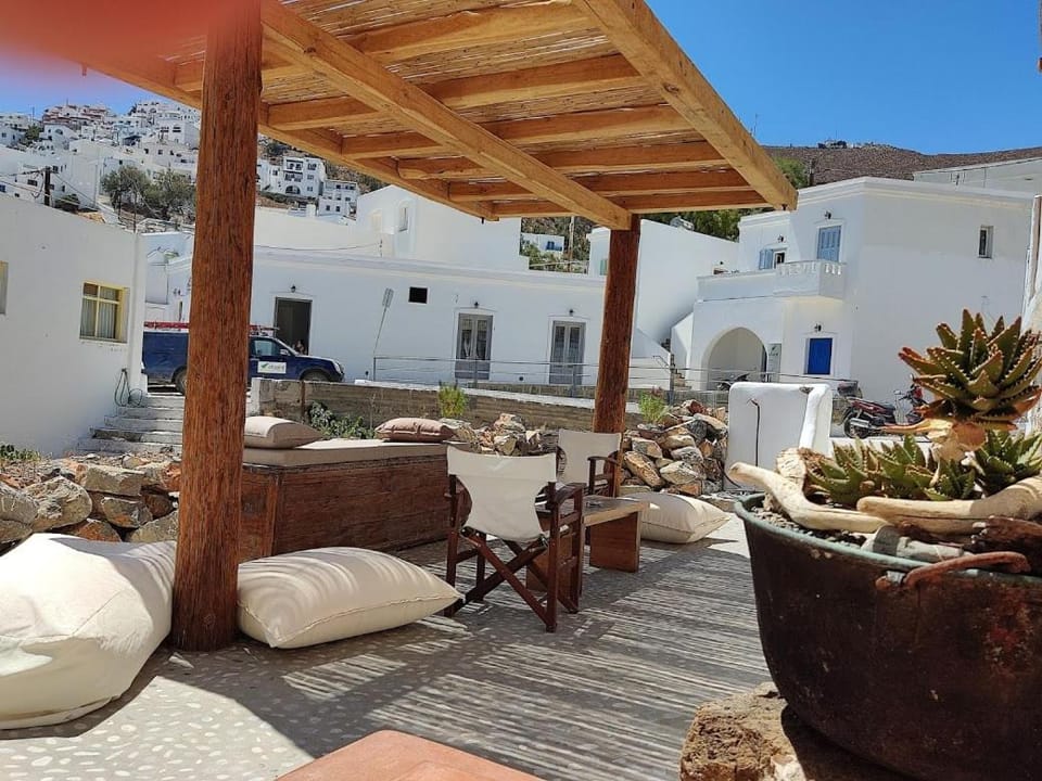Yalos House House in Decentralized Administration of the Aegean
