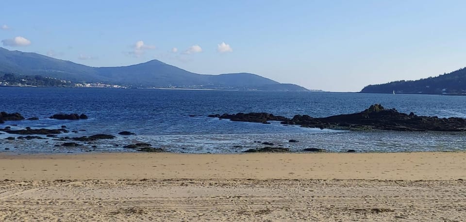 Piso amplio Camino de Santiago próximo a playas House in Galicia