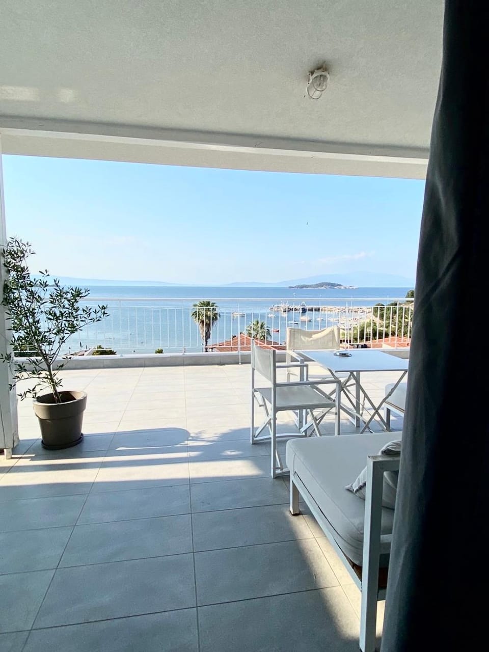 Balcony/Terrace, Sea view