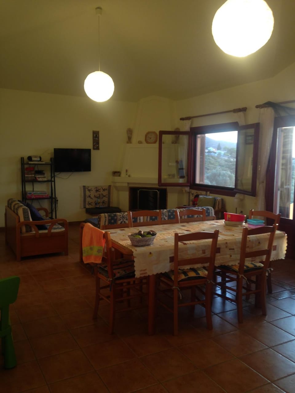 Lazy Farm House in East Attica Regional Unit, Greece