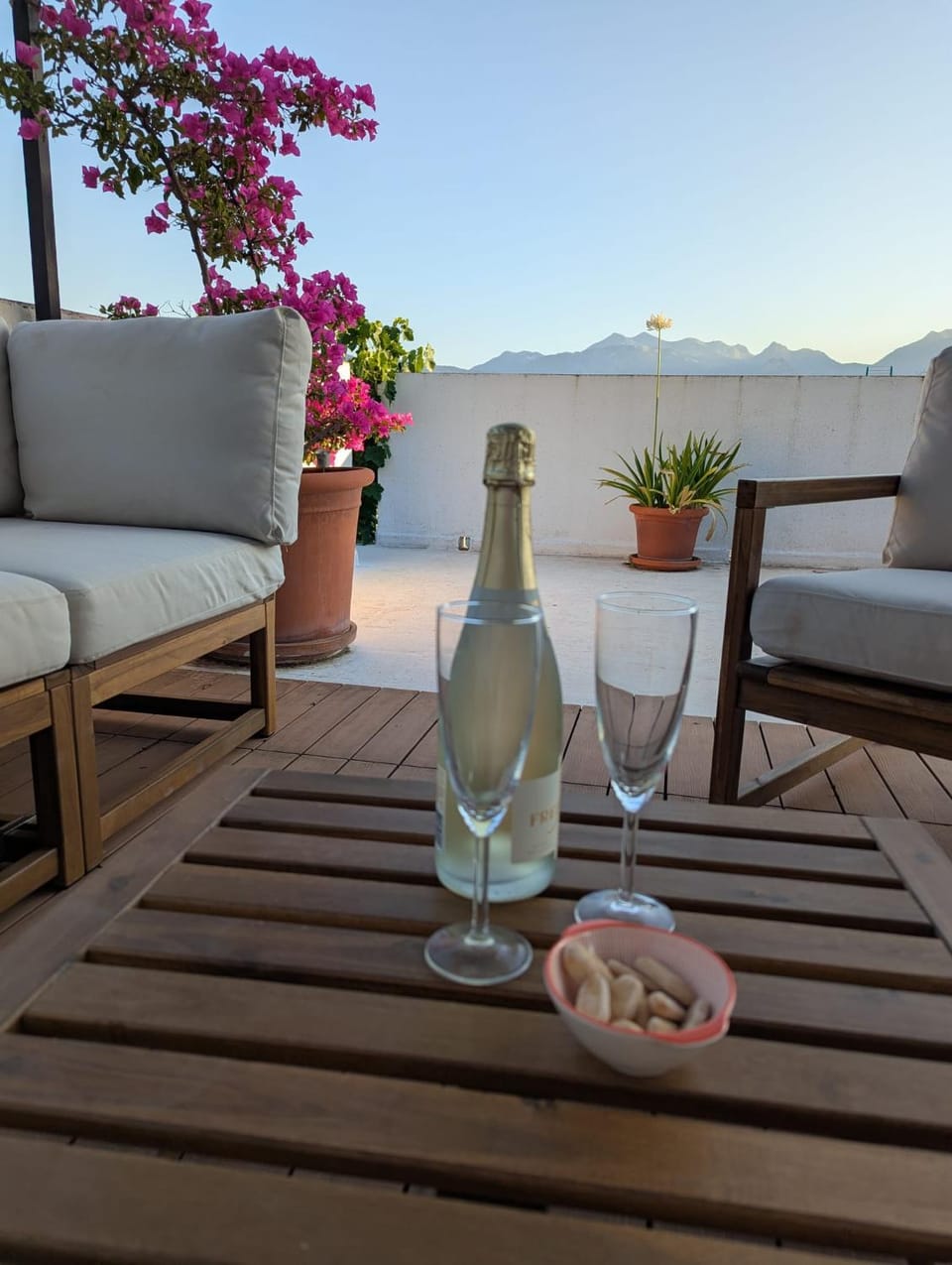 Balcony/Terrace