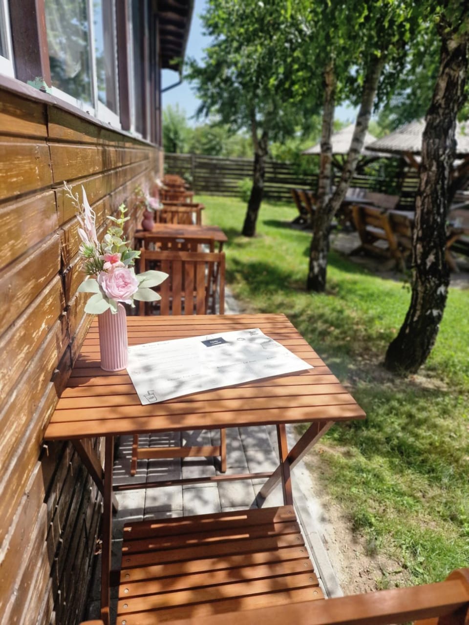 Casa Tomșa Bed and Breakfast in Romania
