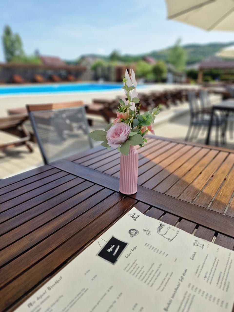Casa Tomșa Bed and Breakfast in Romania