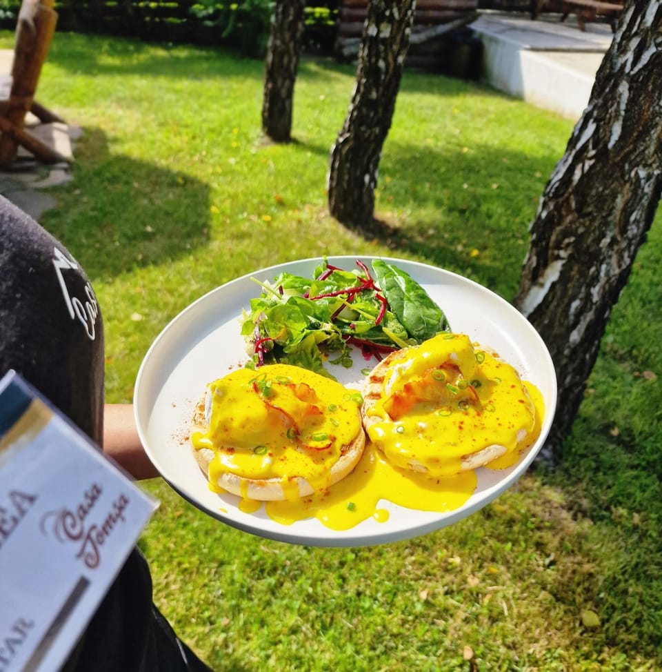 Casa Tomșa Bed and Breakfast in Romania
