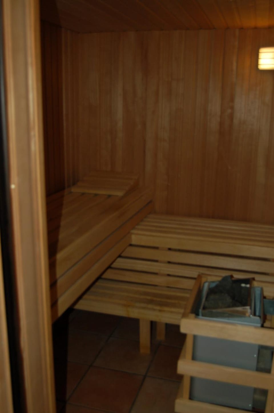 Spa and wellness centre/facilities