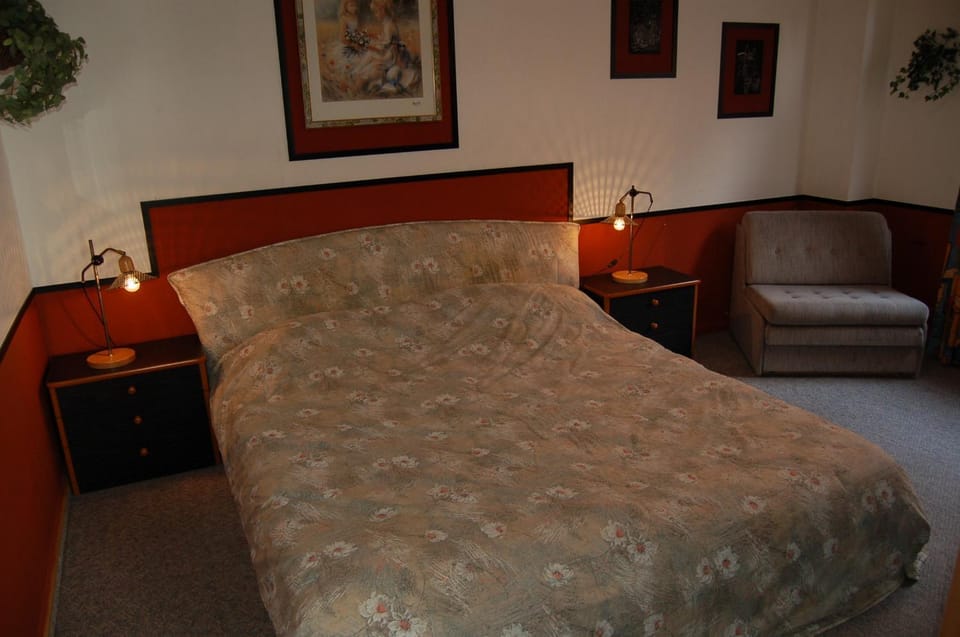 Bed
