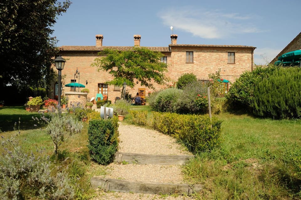 Agriturismo I Fuochi Farm Stay in Umbria