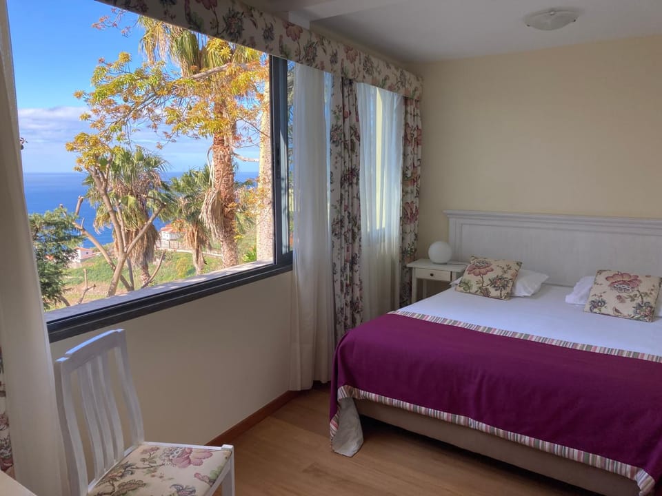 Bed, View (from property/room), Bedroom