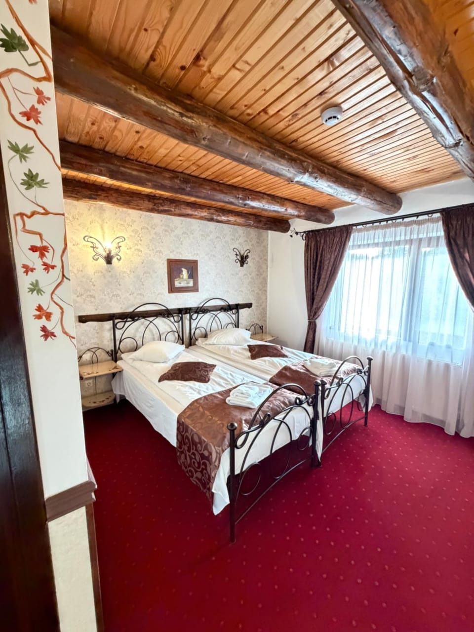 Complex Padina Ursului Fundata Bed and Breakfast in Brașov County