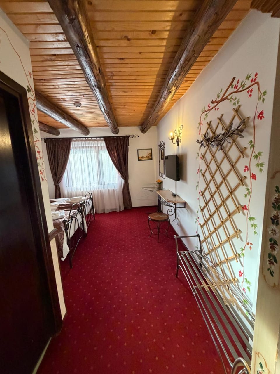 Complex Padina Ursului Fundata Bed and Breakfast in Brașov County