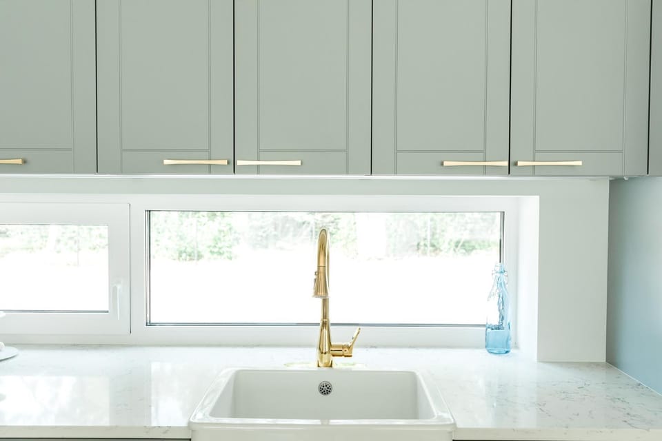 Kitchen or kitchenette, Decorative detail, Area and facilities