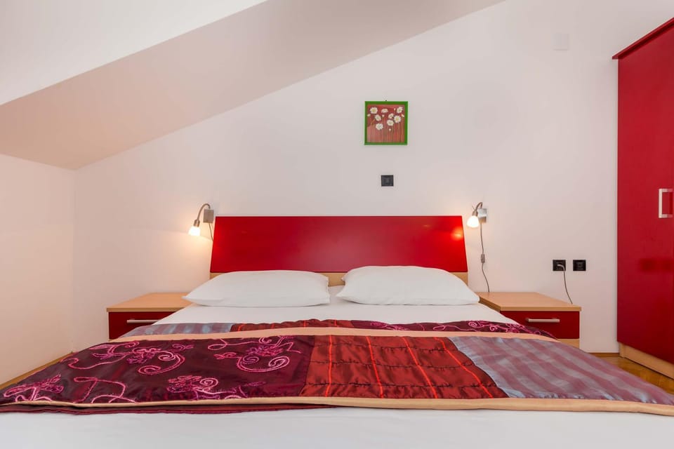 Panoramic View Apartment Apartment in Cres