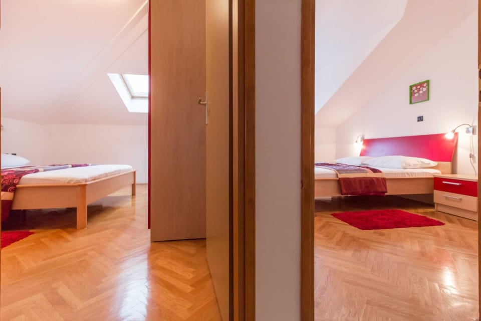 Panoramic View Apartment Apartment in Cres
