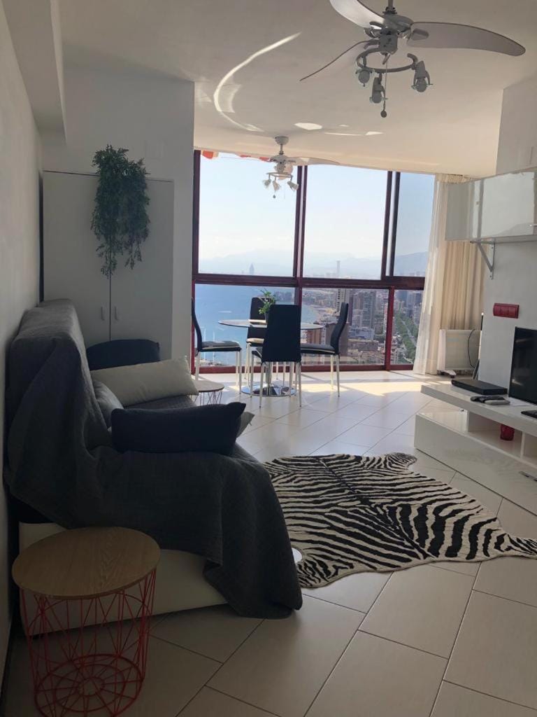 View apartments in Gemelos XV Apartment in Benidorm