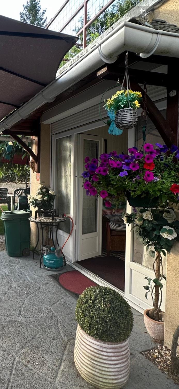 Maison D’hôtes Bed and Breakfast in Argentat-sur-Dordogne