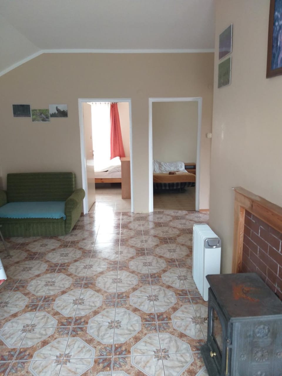 Zajazd Ostoja Vacation rental in Pomeranian Voivodeship