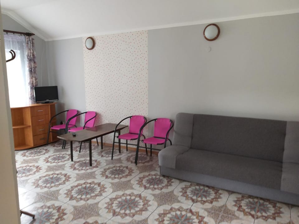 Zajazd Ostoja Vacation rental in Pomeranian Voivodeship