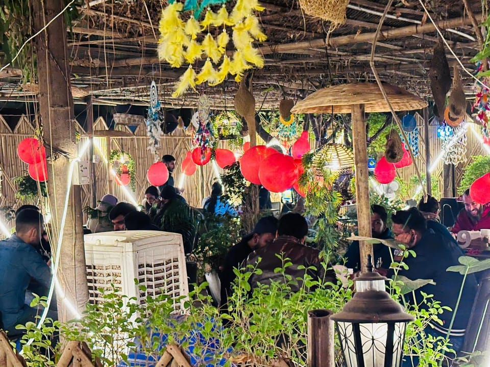 IL Padrino hotel Bed and Breakfast in Rajasthan