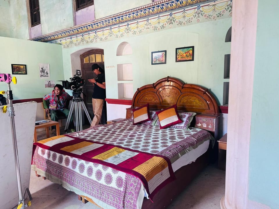 IL Padrino hotel Bed and Breakfast in Rajasthan