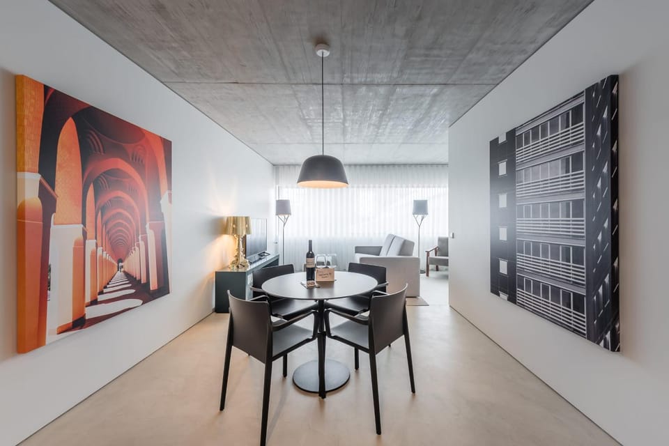 Cedofeita Lux Design Apartment in Porto