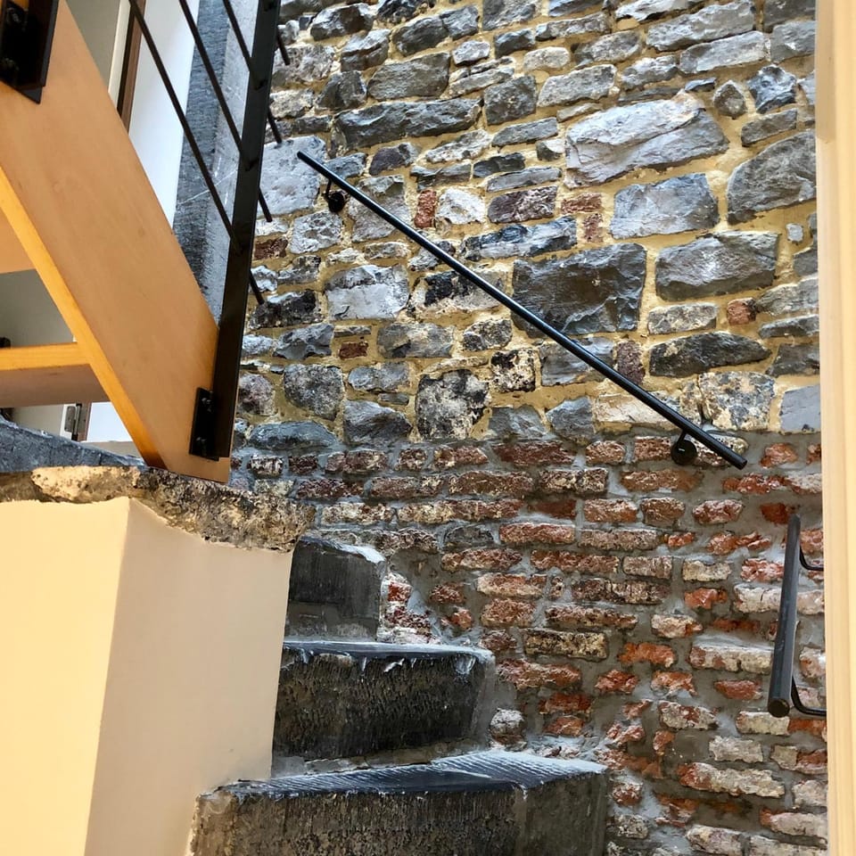 Mademoiselle Citadelle Bed and Breakfast in Wallonia, Belgium