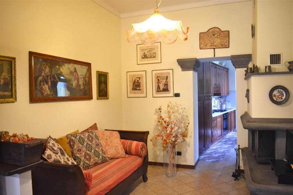 Casa Vacanze Baroni Apartment in Lombardy