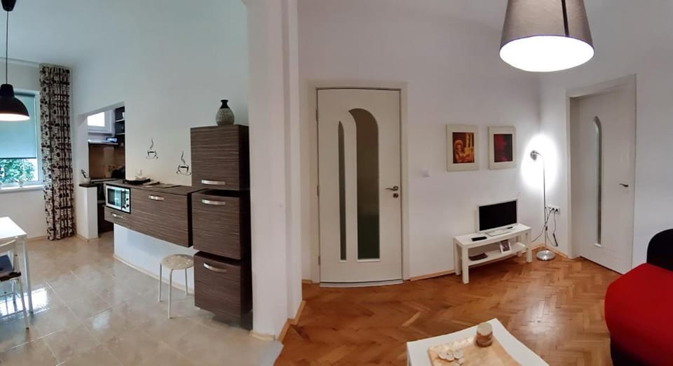 500 steps to the sand Apartment in Varna