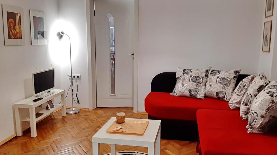 500 steps to the sand Apartment in Varna