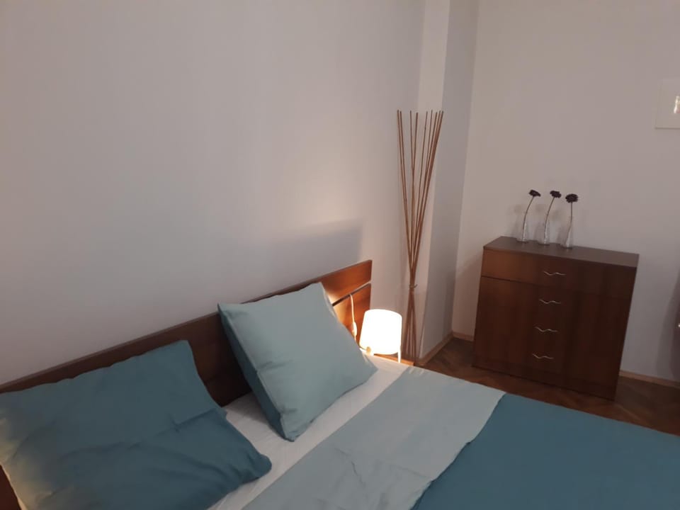 500 steps to the sand Apartment in Varna