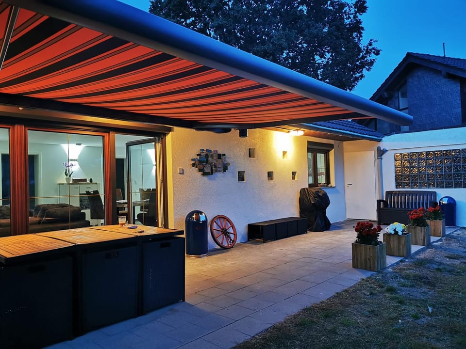 BBQ facilities, Balcony/Terrace